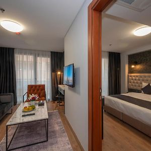 Standaard Suite met een Queen Size Bed